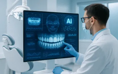 AI in Dentistry: Advancing Precision in Diagnosis & Planning