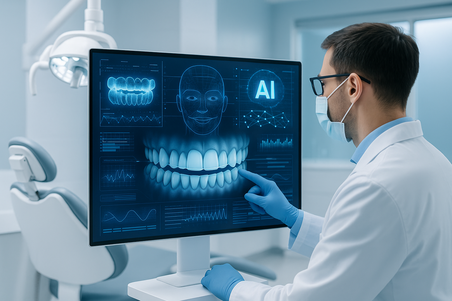 AI in Dentistry Under Fire: Expert Questions Tech's Push for Expensive Treatments screenshot