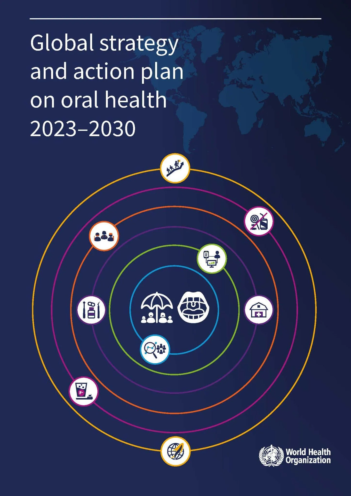 WHO’s Blueprint for a Global Oral Health Plan (2023-2030)
