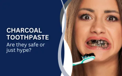 The Truth About Charcoal Toothpaste – Are They Safe or Just Hype?