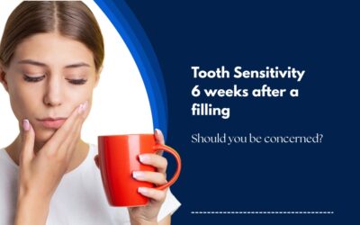 Tooth Sensitivity 6 Weeks After Filling – Should You Be Concerned?