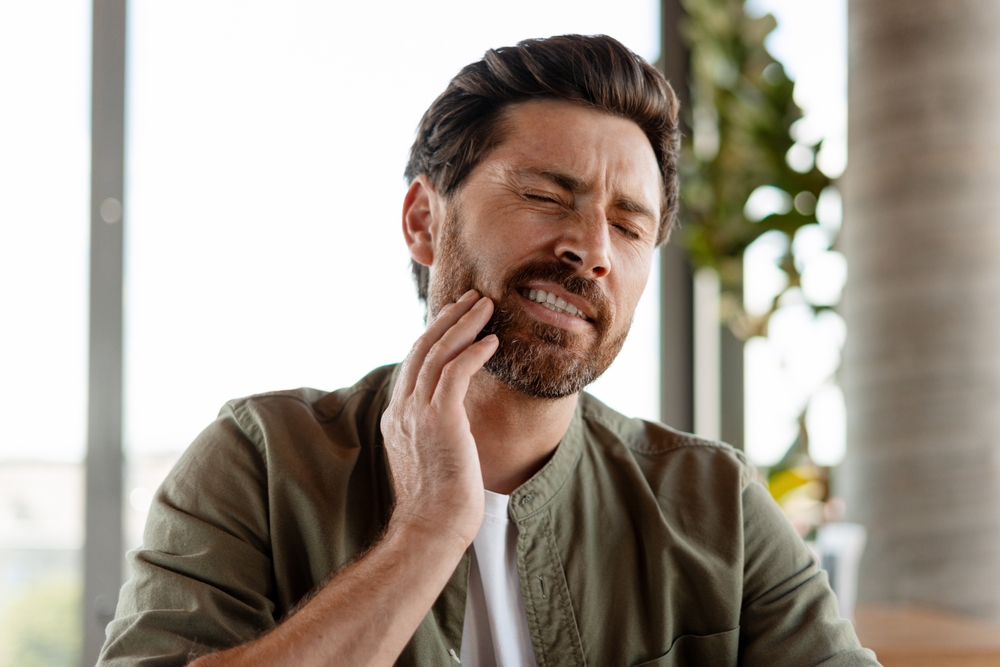 throbbing pain after root canal
